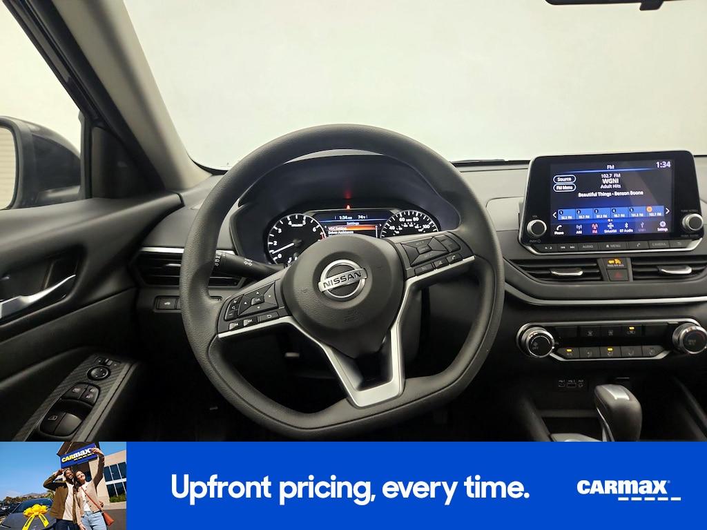 used 2022 Nissan Altima car, priced at $21,998