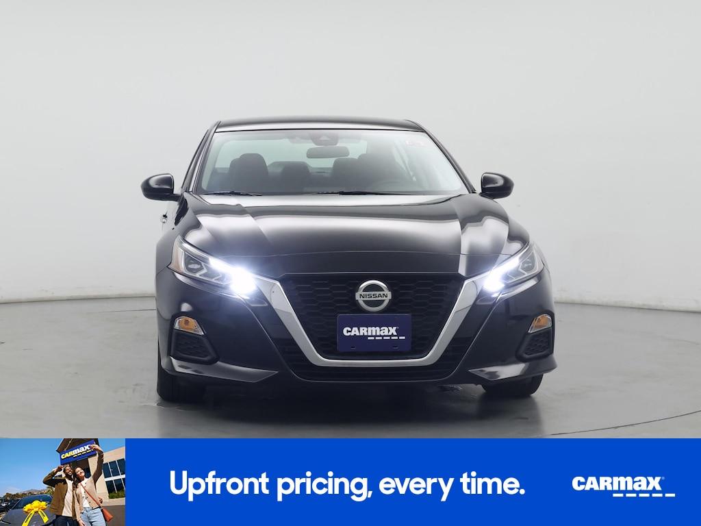 used 2022 Nissan Altima car, priced at $21,998