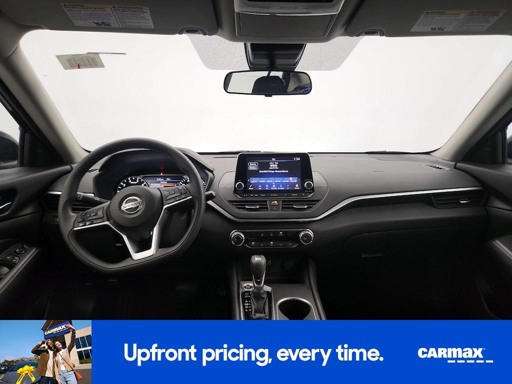 used 2022 Nissan Altima car, priced at $21,998