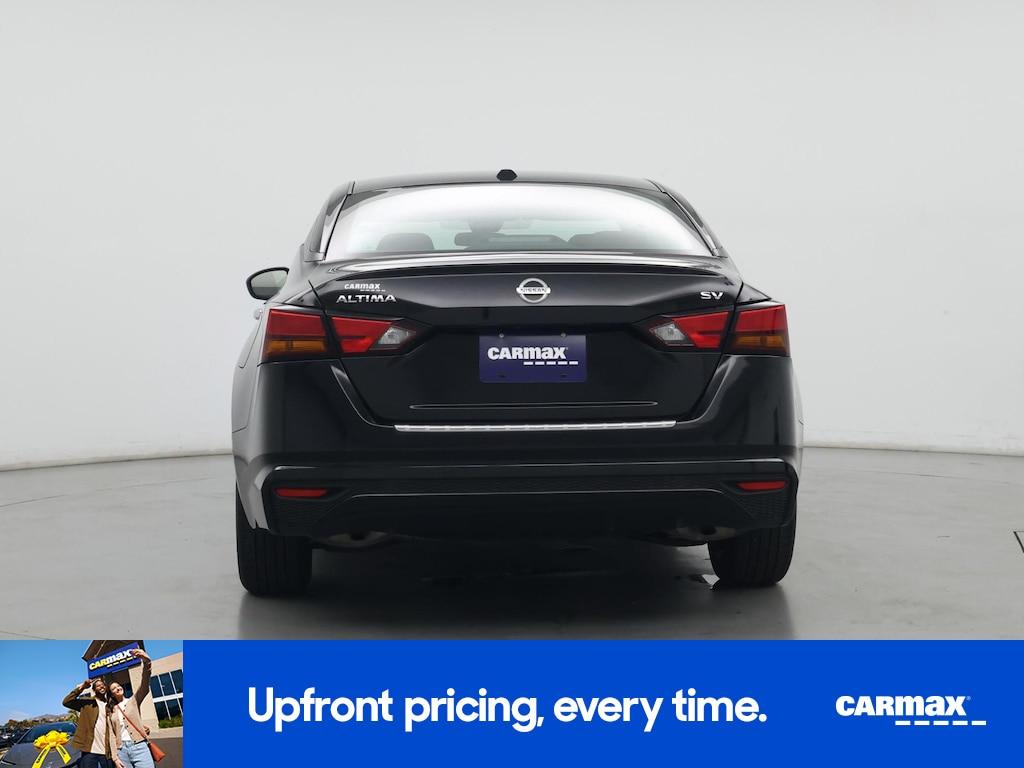 used 2022 Nissan Altima car, priced at $21,998