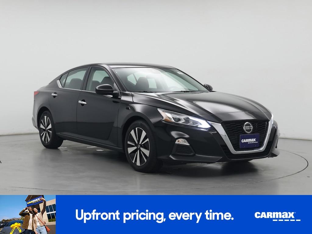 used 2022 Nissan Altima car, priced at $21,998