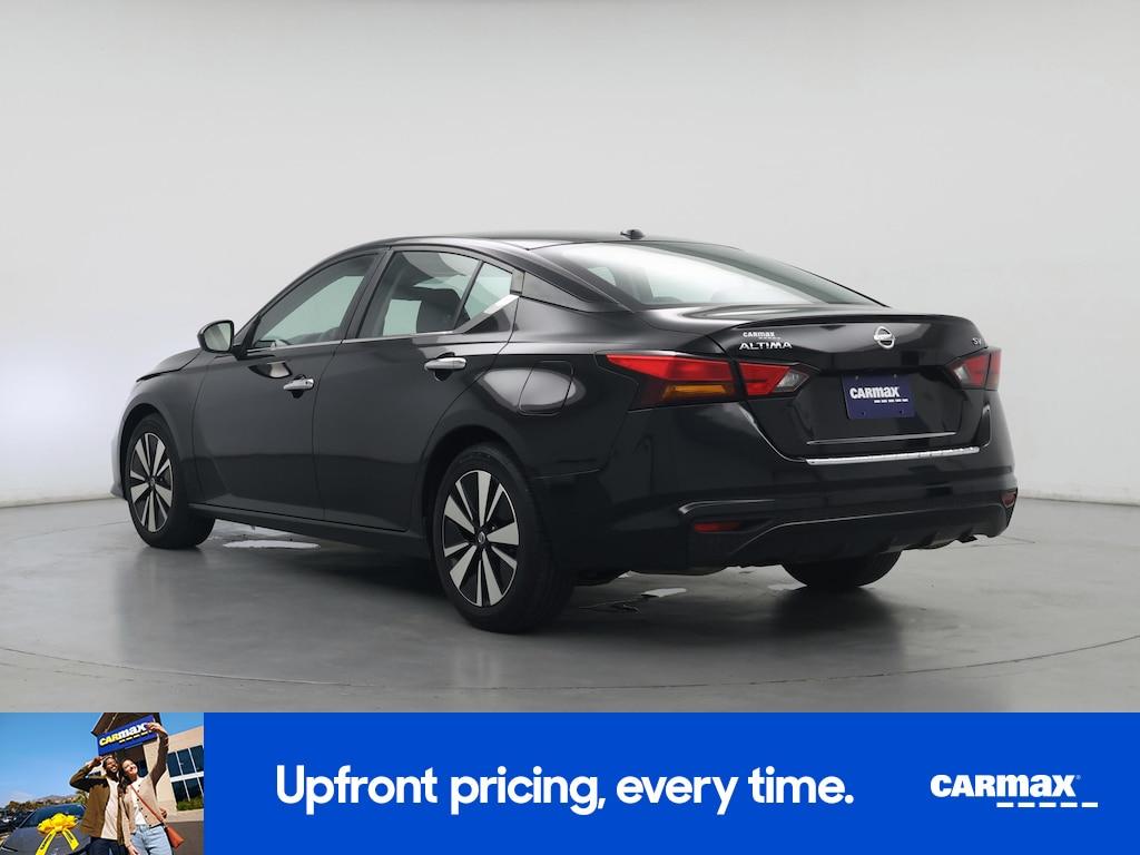 used 2022 Nissan Altima car, priced at $21,998