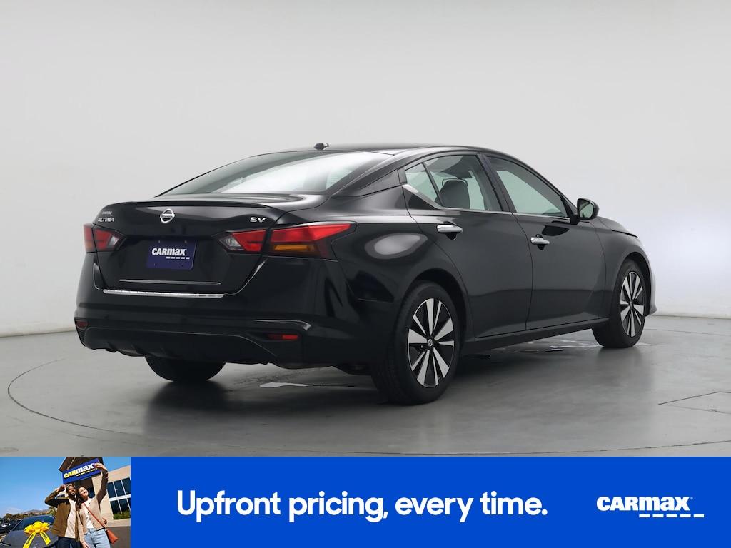 used 2022 Nissan Altima car, priced at $21,998