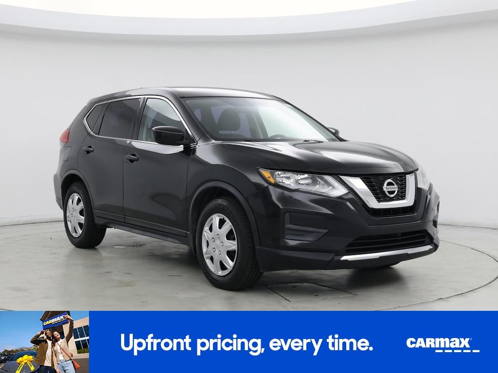 used 2017 Nissan Rogue car, priced at $14,599