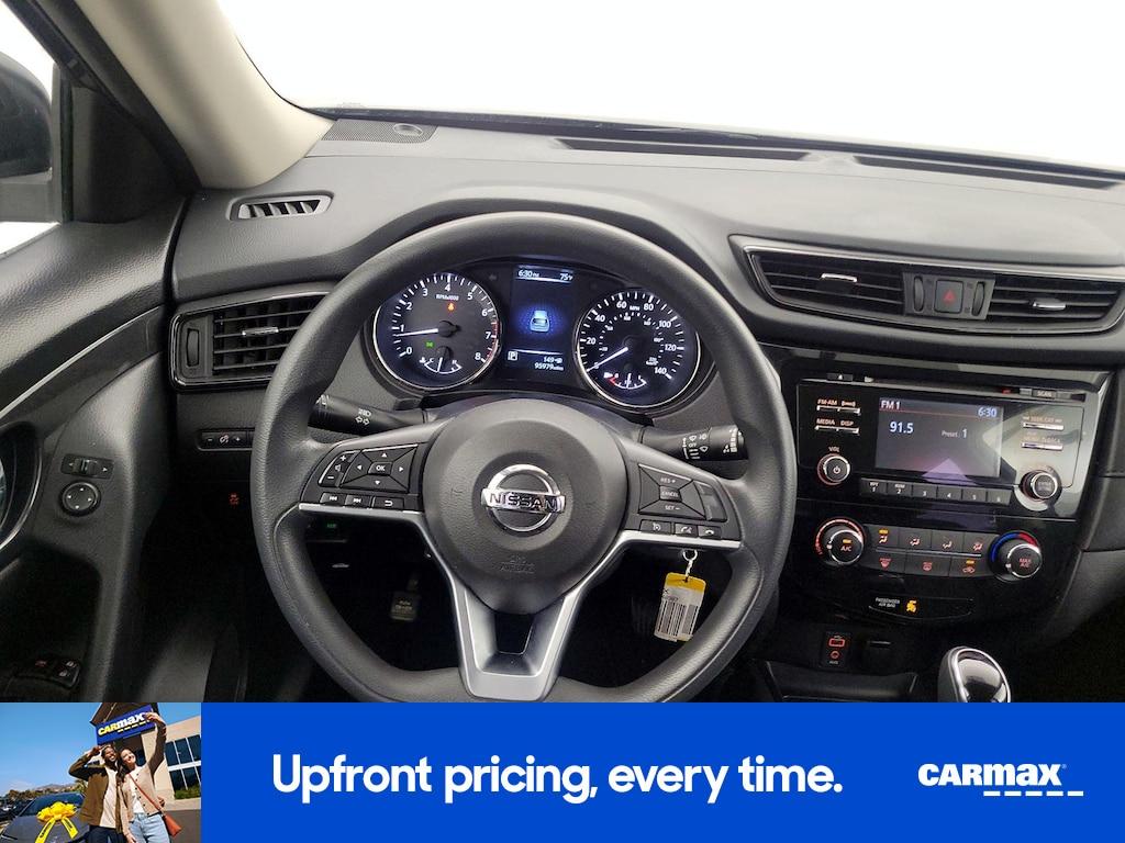 used 2017 Nissan Rogue car, priced at $14,599