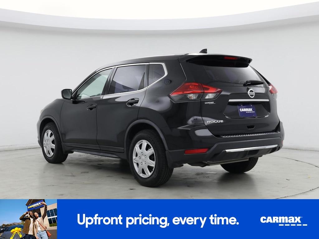 used 2017 Nissan Rogue car, priced at $14,599