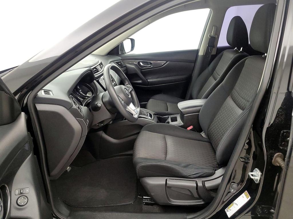 used 2017 Nissan Rogue car, priced at $14,599