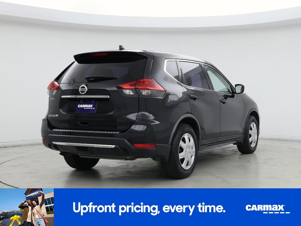 used 2017 Nissan Rogue car, priced at $14,599