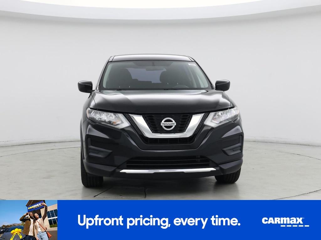 used 2017 Nissan Rogue car, priced at $14,599