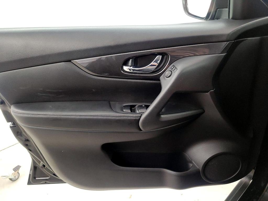 used 2017 Nissan Rogue car, priced at $14,599