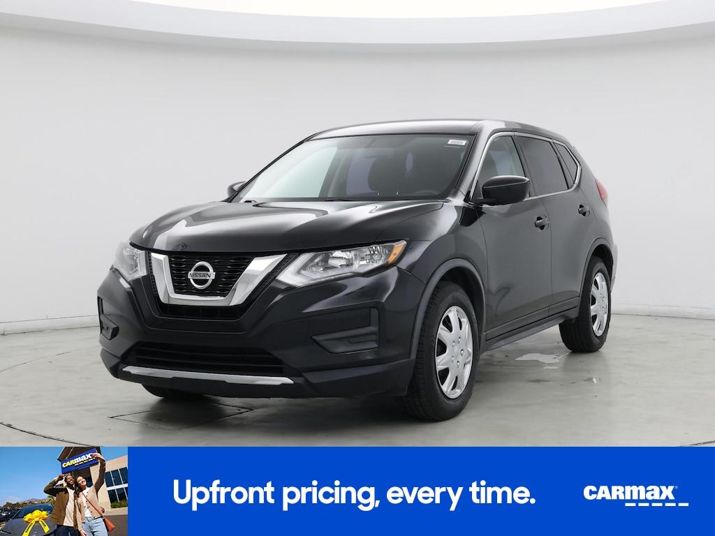 used 2017 Nissan Rogue car, priced at $14,599