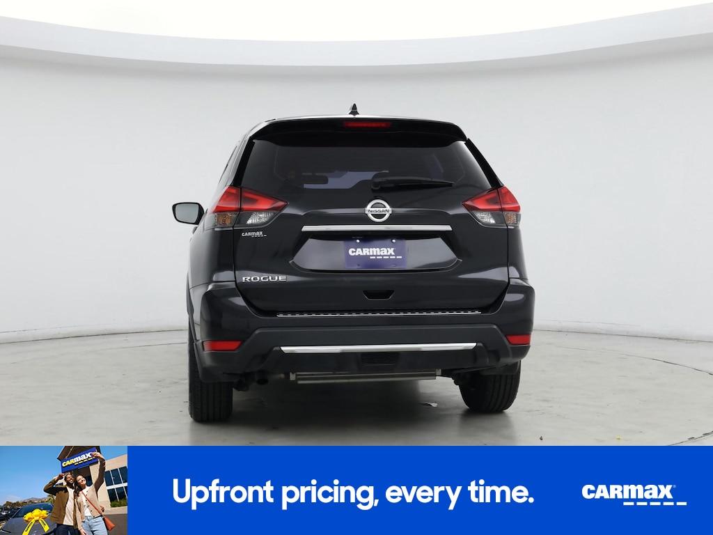 used 2017 Nissan Rogue car, priced at $14,599