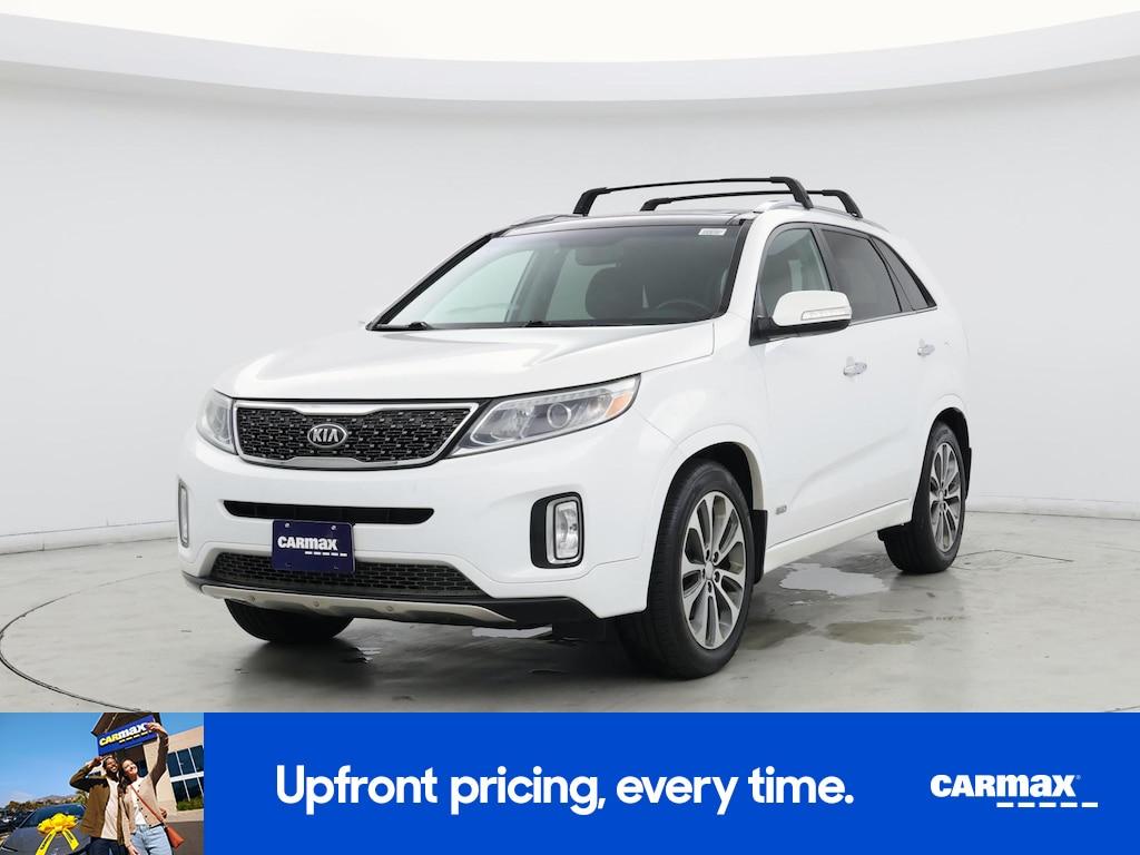 used 2015 Kia Sorento car, priced at $15,998