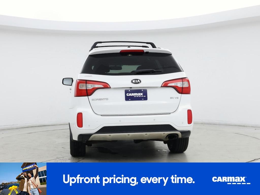used 2015 Kia Sorento car, priced at $15,998