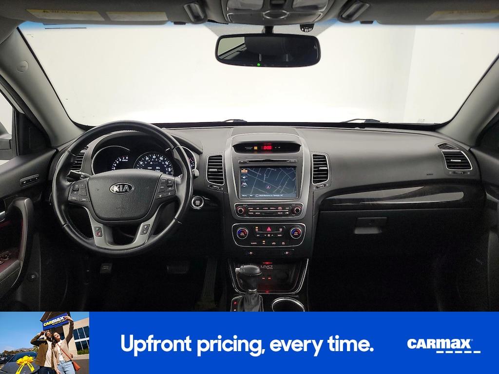 used 2015 Kia Sorento car, priced at $15,998