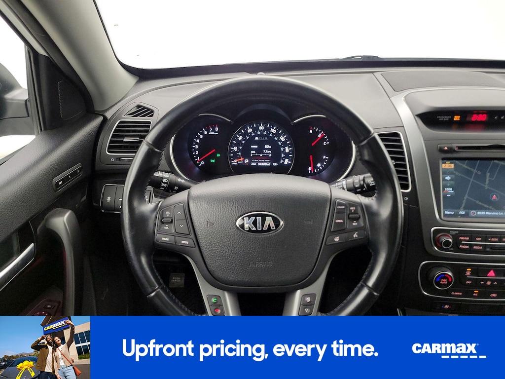 used 2015 Kia Sorento car, priced at $15,998