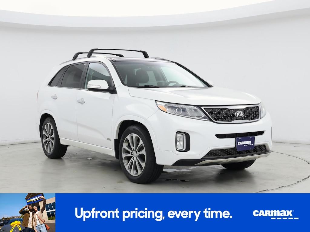 used 2015 Kia Sorento car, priced at $15,998