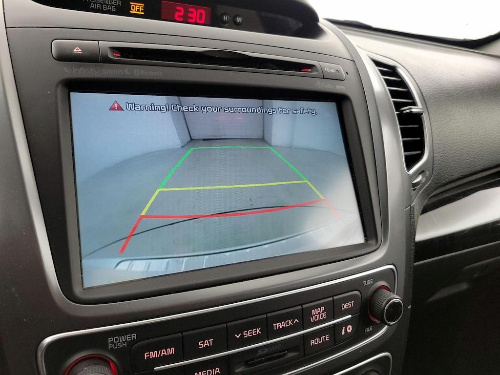 used 2015 Kia Sorento car, priced at $15,998