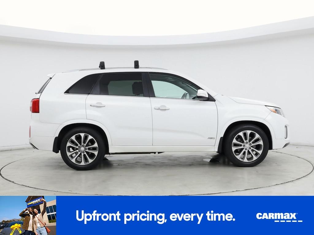 used 2015 Kia Sorento car, priced at $15,998