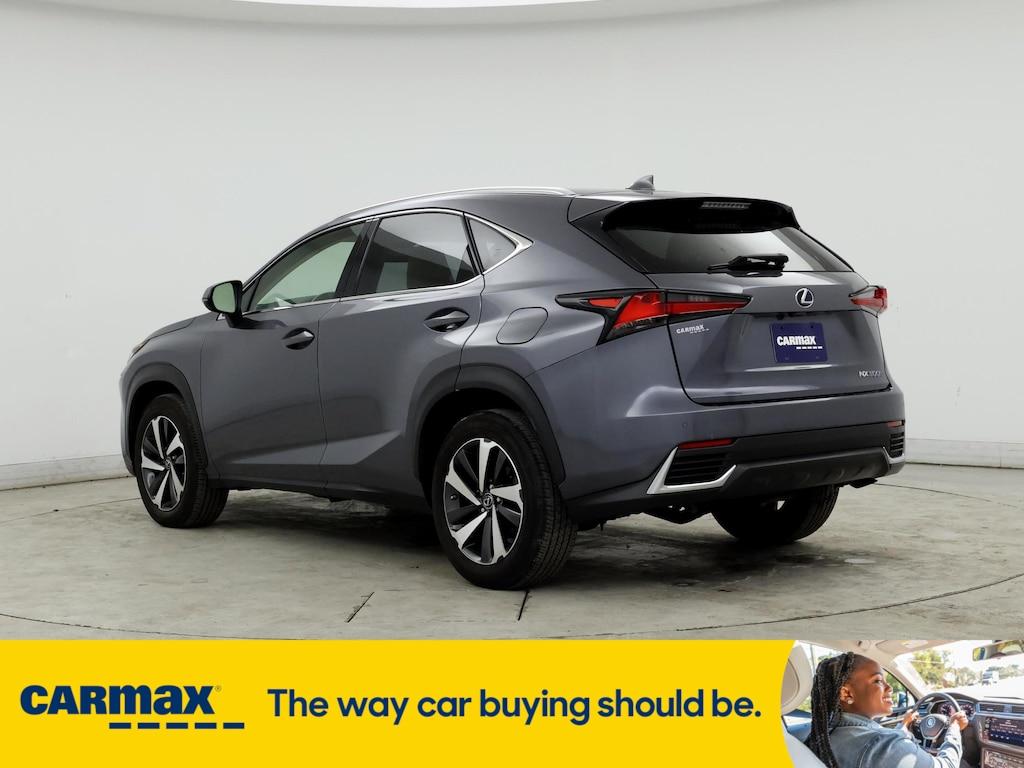 used 2018 Lexus NX 300h car, priced at $30,998