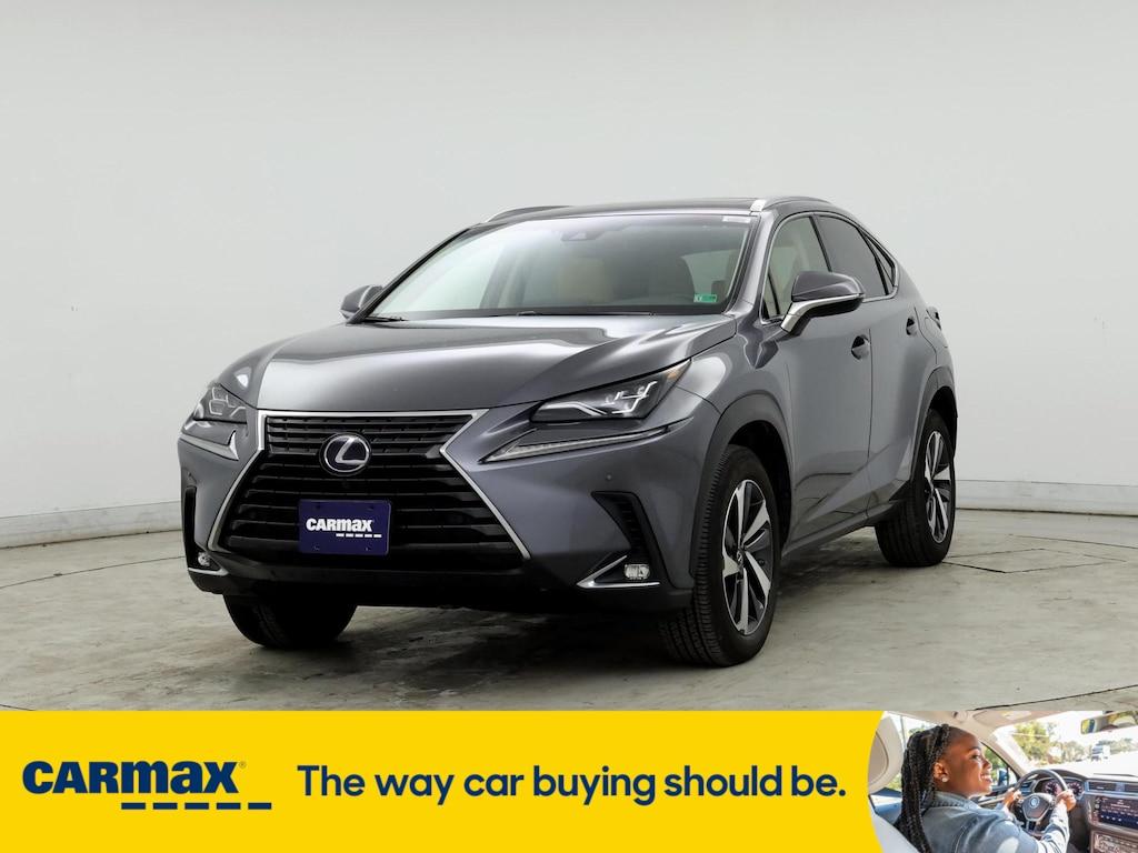 used 2018 Lexus NX 300h car, priced at $30,998