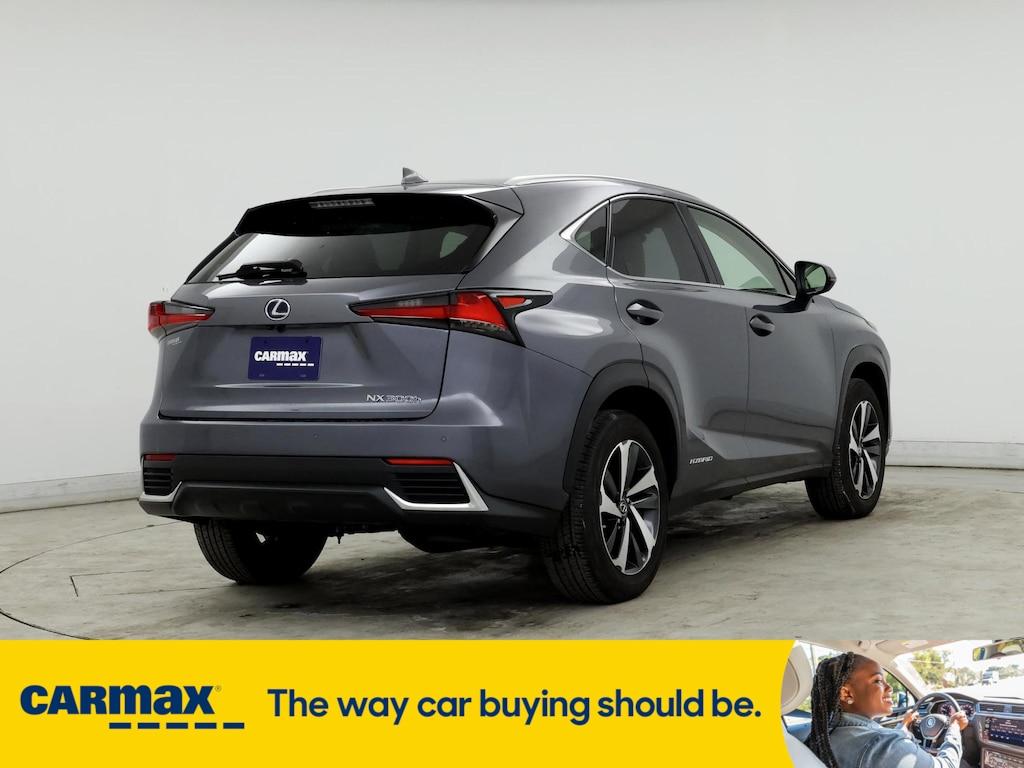 used 2018 Lexus NX 300h car, priced at $30,998