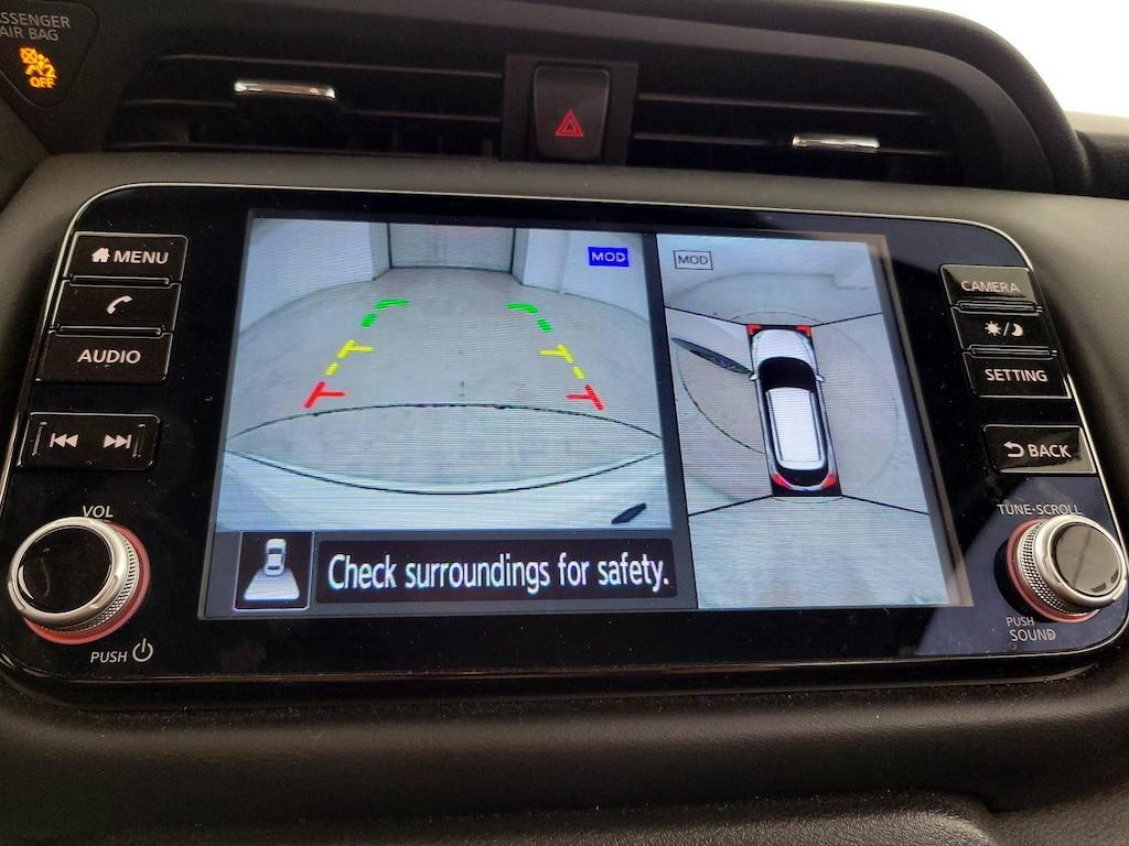 used 2021 Nissan Kicks car, priced at $19,998