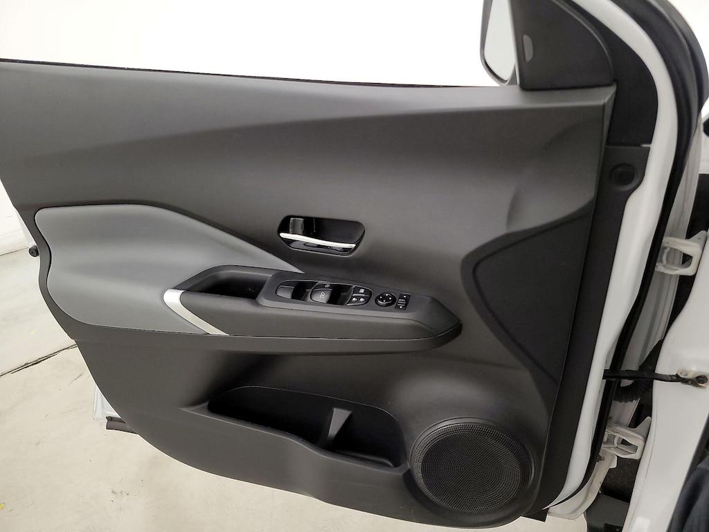 used 2021 Nissan Kicks car, priced at $19,998