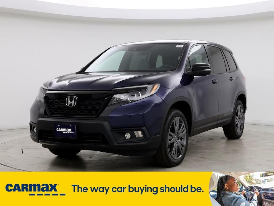 used 2021 Honda Passport car, priced at $30,998