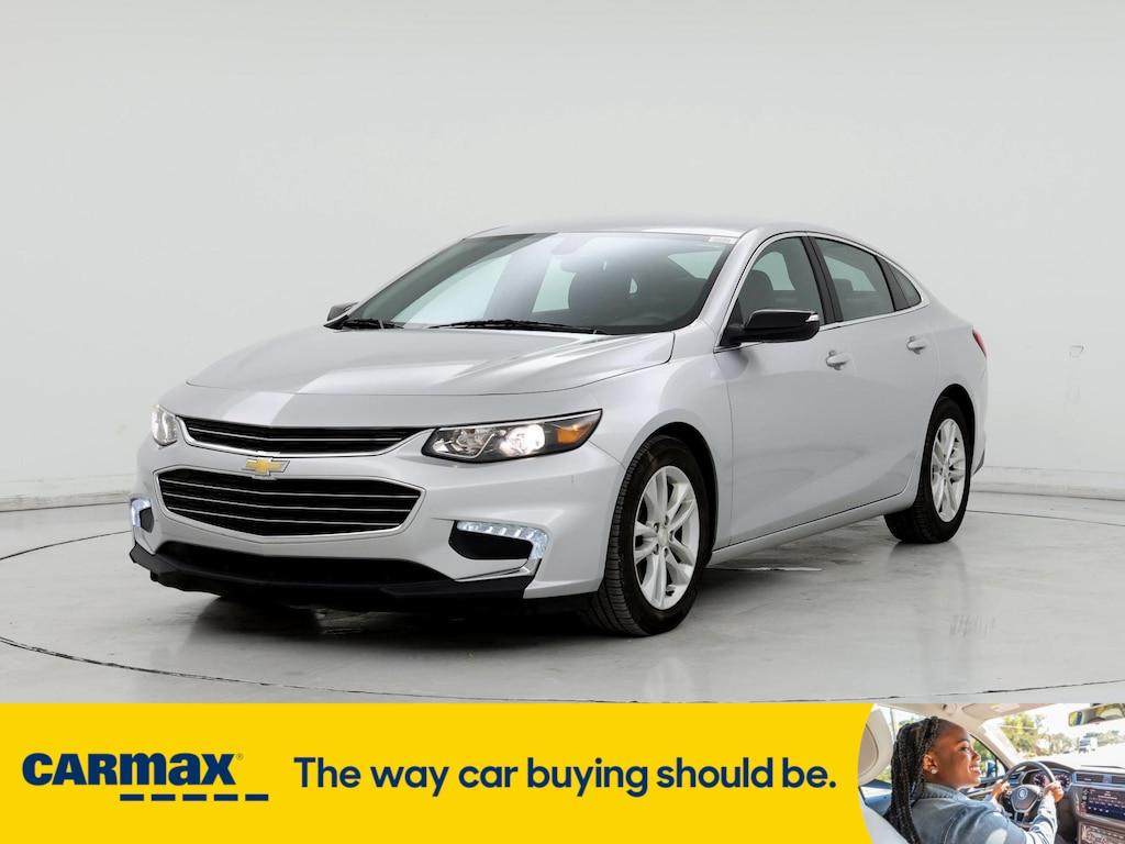 used 2017 Chevrolet Malibu car, priced at $13,998