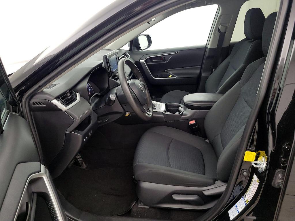 used 2019 Toyota RAV4 car, priced at $24,998