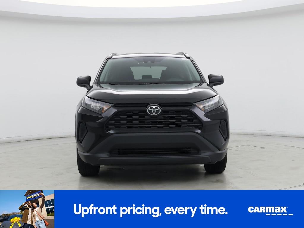 used 2019 Toyota RAV4 car, priced at $24,998