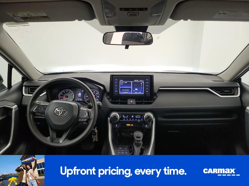 used 2019 Toyota RAV4 car, priced at $24,998