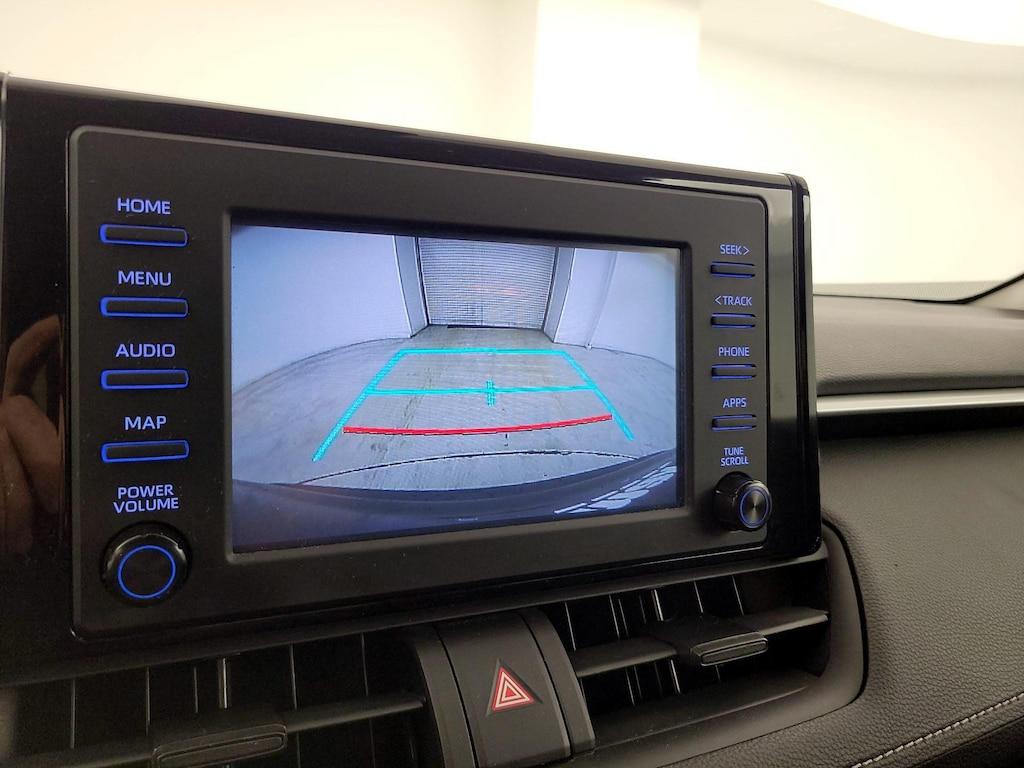 used 2019 Toyota RAV4 car, priced at $24,998
