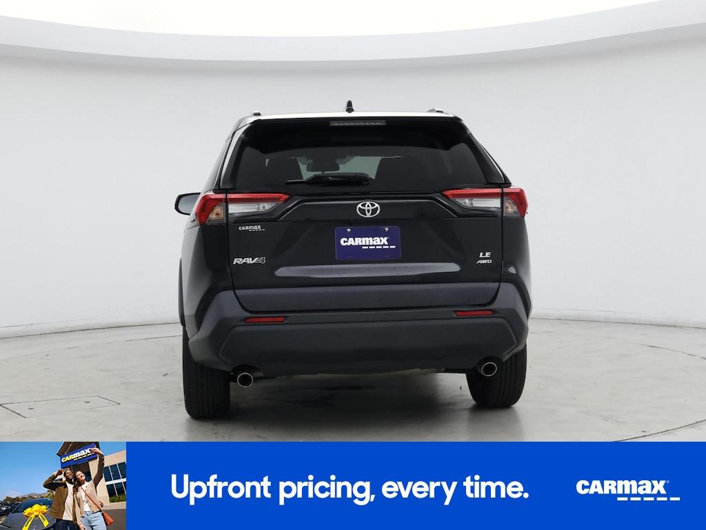 used 2019 Toyota RAV4 car, priced at $24,998