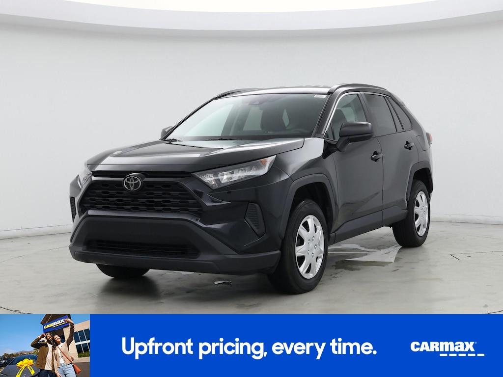 used 2019 Toyota RAV4 car, priced at $24,998