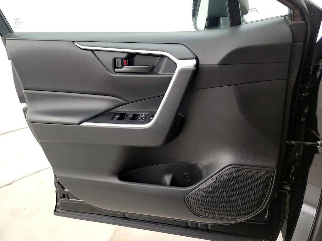 used 2019 Toyota RAV4 car, priced at $24,998
