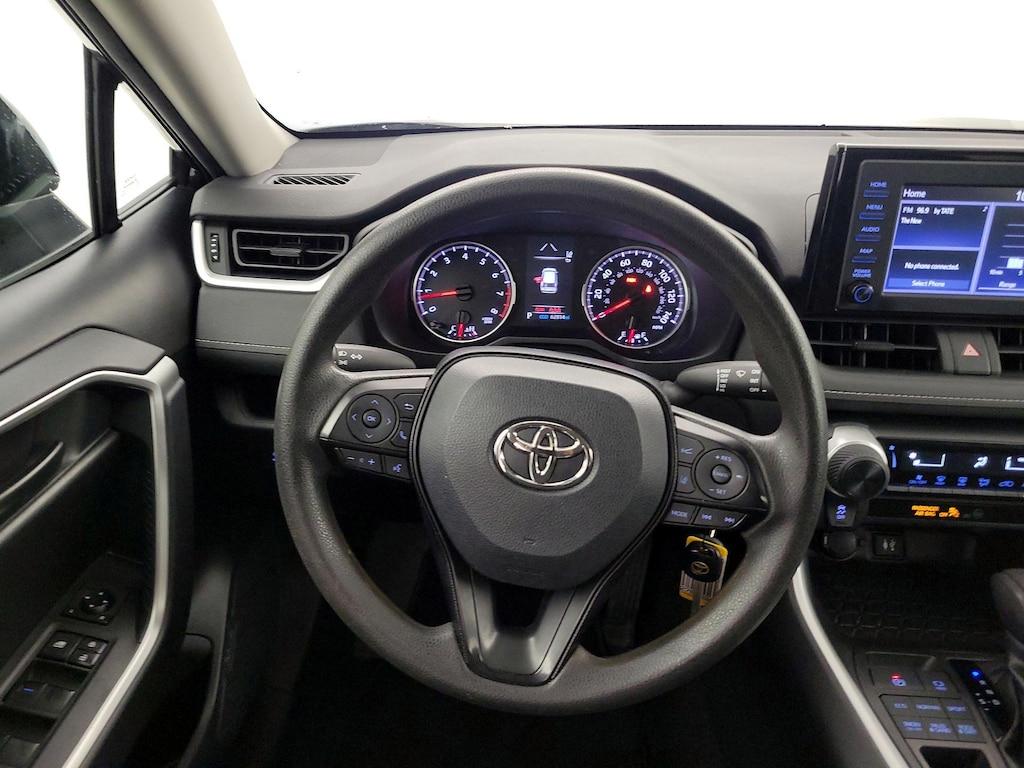 used 2019 Toyota RAV4 car, priced at $24,998