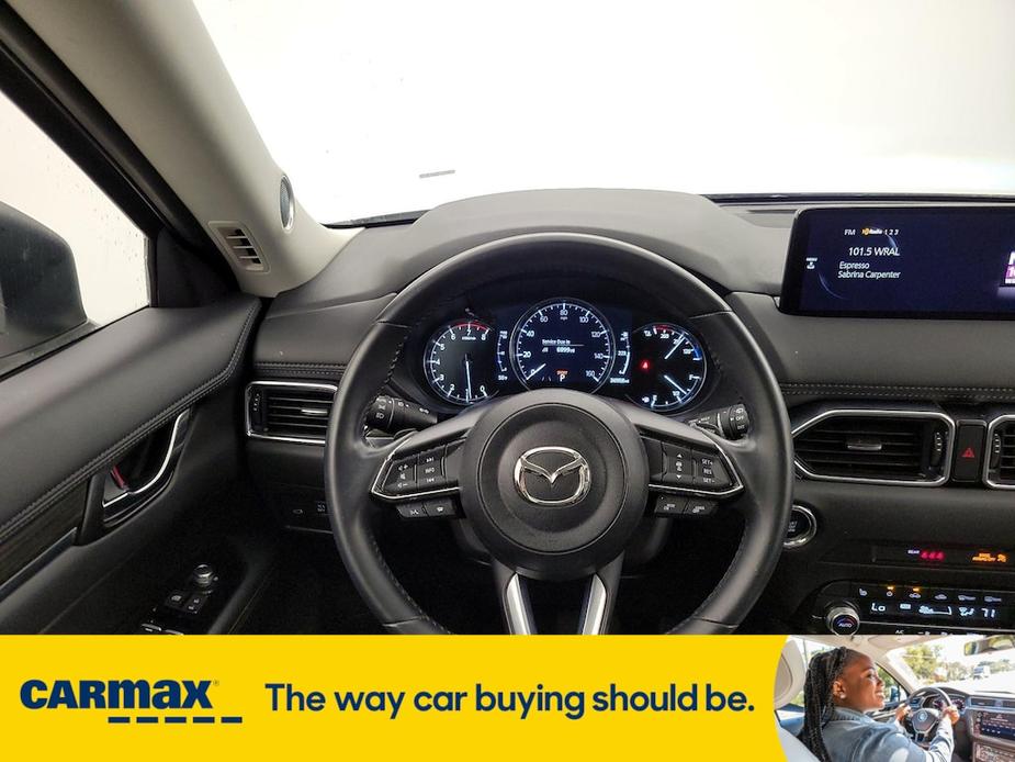 used 2021 Mazda CX-5 car, priced at $24,998