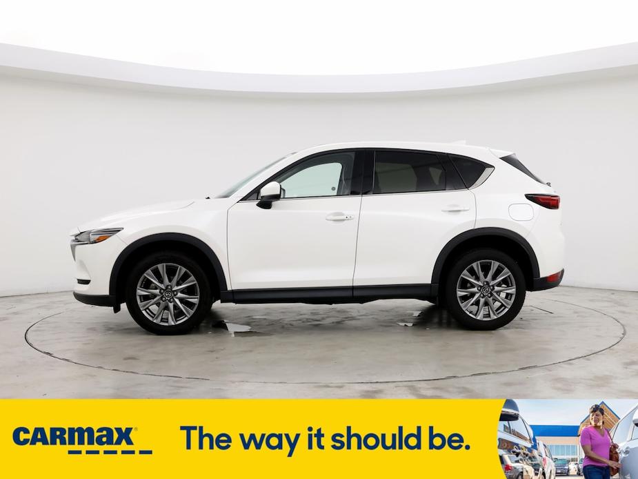 used 2021 Mazda CX-5 car, priced at $24,998