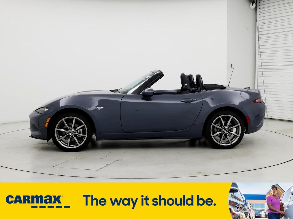 used 2021 Mazda MX-5 Miata car, priced at $26,998