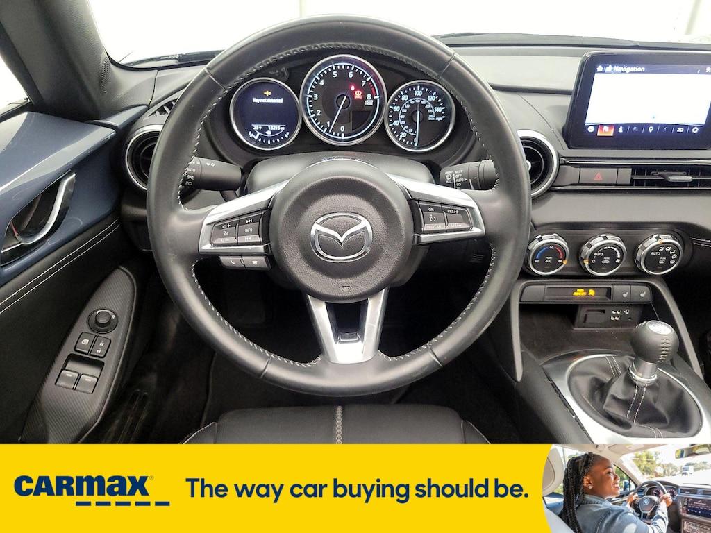 used 2021 Mazda MX-5 Miata car, priced at $26,998