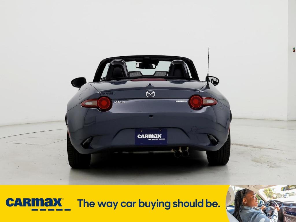 used 2021 Mazda MX-5 Miata car, priced at $26,998