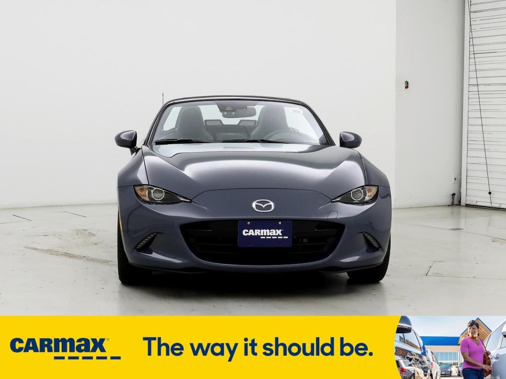 used 2021 Mazda MX-5 Miata car, priced at $26,998