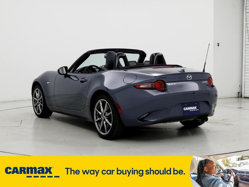 used 2021 Mazda MX-5 Miata car, priced at $26,998