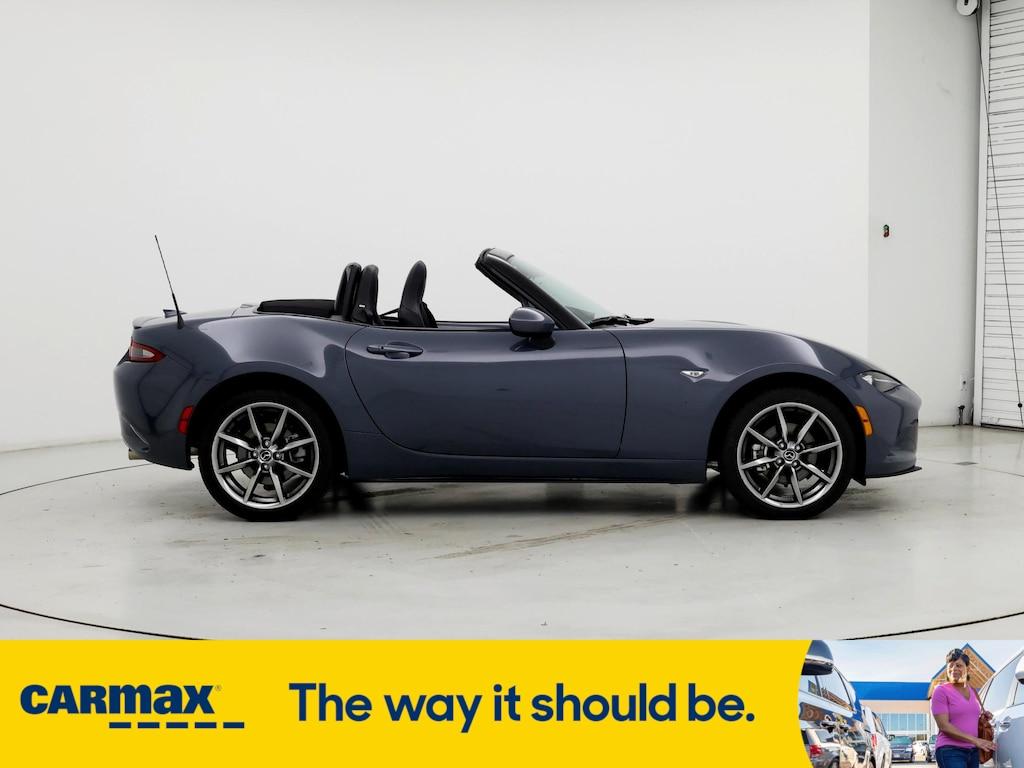 used 2021 Mazda MX-5 Miata car, priced at $26,998