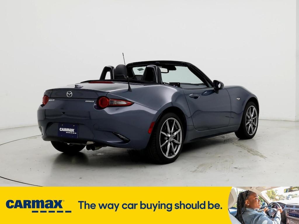 used 2021 Mazda MX-5 Miata car, priced at $26,998