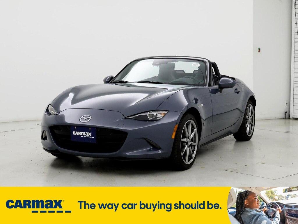 used 2021 Mazda MX-5 Miata car, priced at $26,998