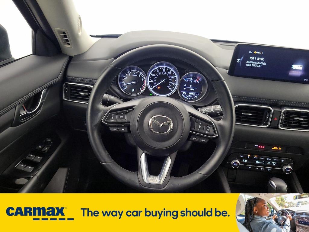 used 2021 Mazda CX-5 car, priced at $23,998