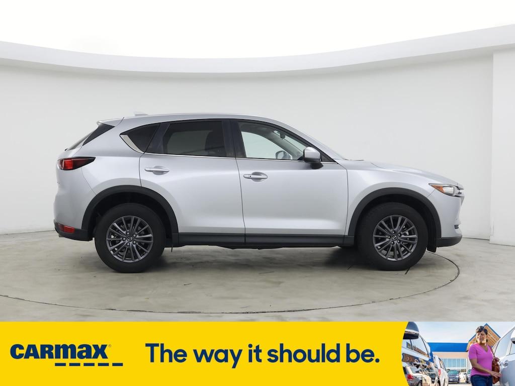 used 2021 Mazda CX-5 car, priced at $23,998